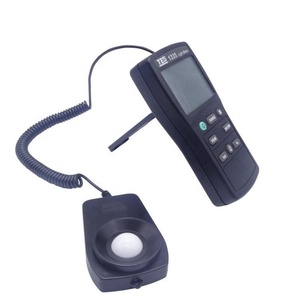 Nuevo Medidor de Luz Digital Tes 1335 1336a 1337 1337b 1339, Medidor de Iluminancia - Product Image 1