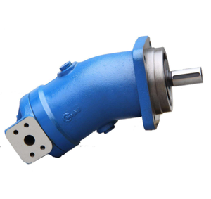 Motor de Pistones Rexroth Serie A2F, Cilindrada de 12 cm, Presión de 3000 psi, Torque Continuo de 100 Nm, 3000 RPM - Product Image 4