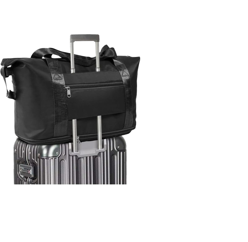 MARKSMAN Colorful Sports Duffel Bag – Large Capacity Waterproof Gym & Weekend Travel Tote - View 2