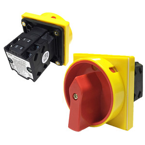 สวิตช์เปลี่ยนวงจร NHD ใหม่และของแท้ 100% รุ่น NCS-P5P298D201 - Product Image 1