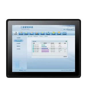 Wasserdicht touchscreen monitor ip67