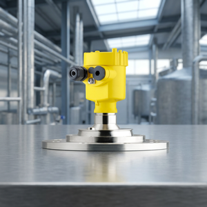 Sensor de radar PS69.IXCSDAHXANXXX para la medición continua de nivel de materiales sólidos a granel - Product Image 2