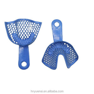 Plateaux d'empreinte dentaire Matériaux d'alimentation centrale dentaire Porte-dents - Product Image 1