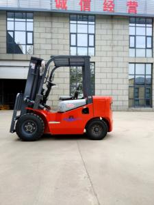 3トン、3.5トン、5トンのディーゼル/電動フォークリフト CPCD30、CPCD35、CPCD50 ディーゼルフォークリフト販売中 - Product Image 5