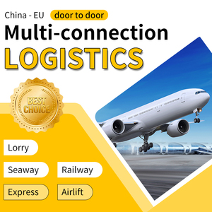 شحن جوي من الصين إلى أوروبا DDP، توصيل مباشر إلى مطارات متعددة الدول، تسليم سريع مع التخليص الجمركي والضرائب - Product Image 1