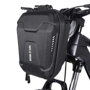 Muestra Gratuita de Bolsa para Manillar de Bicicleta para Teléfonos Móviles y Otros Equipos de Ciclismo de Montaña al Aire Libre - Product Image 1