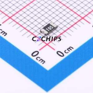 TLC-NSMD050/8 Resettable Fuse 1206 Fuse 8V 100A 500mA 1A - Product Image 1