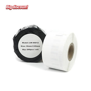 <span class=keywords><strong>Dymo</strong></span>-fabricante de etiquetas térmicas con revestimiento superior, gerente <span class=keywords><strong>160</strong></span>, 210d, manual, con etiqueta Qw <span class=keywords><strong>Dymo</strong></span> - Product Image 2