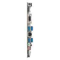 Motherboard Mini ITX H310, Soket LGA1151 Mendukung CPU Core I3/i5/i7 Generasi ke-8/ke-9
