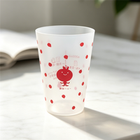 Gobelets portables de 360 ml pour jus, pique-niques et fêtes, grands verres à boire, gobelets en plastique incassables et colorés