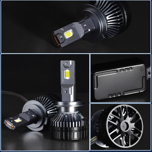 EW 190W aro ar Ed eadlight uto ghting ighting ystem 90000LH7 11 11 AMP 1 Amp AMP Ed UZ uces araros utomotriz Ed eadlight ululbs - Product Image 6