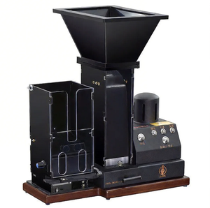Máquina automática <span class=keywords><strong>industrial</strong></span> para hacer cigarrillos 2000 piezas/h, máquina enrolladora <span class=keywords><strong>de</strong></span> <span class=keywords><strong>tabaco</strong></span> eléctrica profesional para negocios, edición negra - Product Image 2