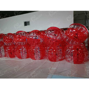 Wholesale Pvc Transparent <strong>Inflatable</strong> Human <strong>Inside</strong> Bumper <strong>Ball</strong> for Kids and Adults - Product Image 2