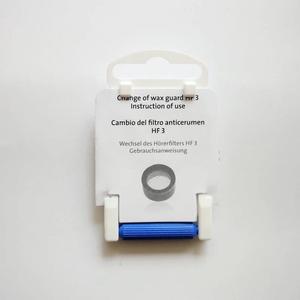 Autool — filtre anti-cire pour aide à l'oreille, liquide d'écoute HF3 HF4, retire la cire des oreilles et les cervicales de la CIC et de ric-hf3 - Product Image 5