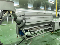 Fruit Groenten Schoonmaken Sorteren Peeling Snijden Zoete Aardappel/Gember/Kurkuma/Wortel Wasmachine