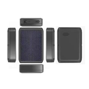 Traceur GPS Portable à Énergie <span class=keywords><strong>Solaire</strong></span> avec Suivi en Temps Réel, Auto-Rechargeable, Utilisation Automobile, Suivi Mondial et Fixation Magnétique - Product Image 5