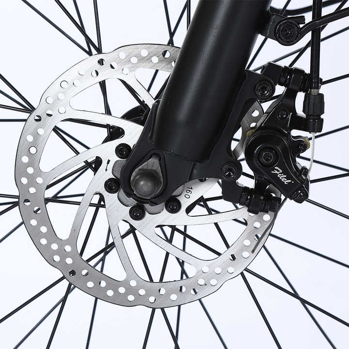 Fatbike U7 Factory Wholesale Electric Bike Frame 7 Speed Ebike Electric