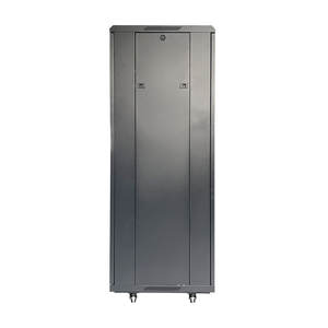 Rack de Servidor de 19 Pulgadas 32U 37U 42U 45U para Telecomunicaciones con Puerta Frontal de Vidrio y Puerta Trasera Metálica Perforada - Product Image 3