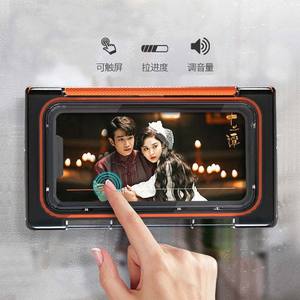 เคสโทรศัพท์แบบพลิกเปิดกันน้ำ ขนาด 20.5x12x5.5 ซม. สำหรับอาบน้ำและแช่น้ำ พร้อมระบบป้องกันหน้าจอสัมผัส - Product Image 4