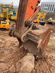 Excavadora Usada Doosan DH150LC-7 de 15 Toneladas, Excavadora Hidráulica de Orugas de Segunda Mano DH220LC-7 DH400LC-9, Alta Calidad, Buen Rendimiento - Product Image 3