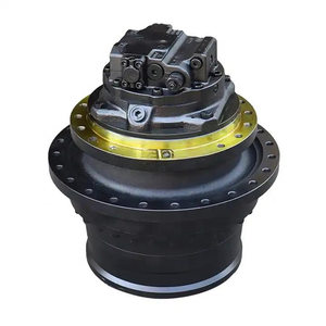 Motor Hidráulico de Traslación para Excavadora ZAX450 ZAXis450, Conjunto de Transmisión Final para 4431549 - Product Image 2