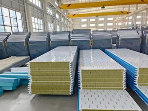 Panel Metálico Insonorizado de 37dB, Cumple con AS4964, para Talleres Industriales y Cámaras Frigoríficas - Product Image 4