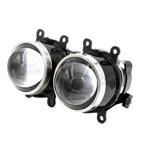 Dao deao หลอดไฟ3.0ตัดหมอกตาปลาเลนส์ HID หลอดไฟ LED 6000K 12V 55W สำหรับ retrofit อัพเกรดข้อต่ออเนกประสงค์ - Product Image 4