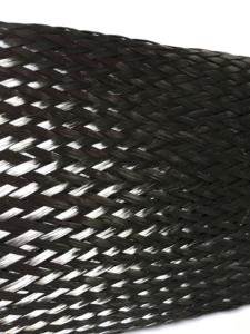 ปลอกหุ้มใยคาร์บอนแบบถักที่มีความแข็งแรงสูง ทนทานต่อการสึกหรอ ทนความร้อนสูง - Product Image 5