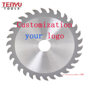 10 inç karbür büyük testere bıçakları ahşap kesme ahşap kesme için undercut dairesel testere bıçakları 400x4.4/x30 - Product Image 2