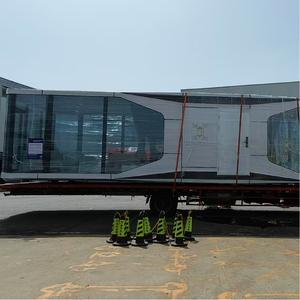 Mini 2-Storey Luxury Foldable Modular Customized Eco-Friendly 5-Year Warranty 40ft 20ft <strong>China</strong> <strong>Container</strong> <strong>Homes</strong> 3/2 Bedroom - Product Image 5