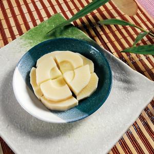 Sağlık taze organik konserve sebzeler su dilim yemek için bambu filizi dilim kaynadı - Product Image 1