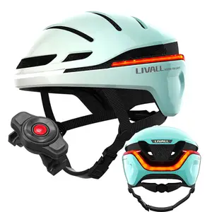 Casque de vélo livell EVO21 If Award Design cyclisme intelligent casque urbain Sport sécurité casque Bluetooth
