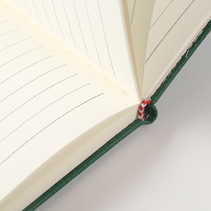 Leather Bound Embossed Notebook <b>A5</b> Business Office <b>Diary</b> Multi Color Stationery - Product Image 4