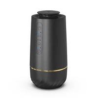 Diffuseur de parfum sans eau rechargeable par USB, portable, pour voiture, 10 ml, faible bruit, garantie 1 an, pour voiture, maison et hôtel