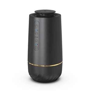 Diffuseur de parfum <span class=keywords><strong>sans</strong></span> eau à faible <span class=keywords><strong>bruit</strong></span>, rechargeable par USB, pour voiture, 10 ml, pour la maison et l'hôtel, durée de vie de 1 an - Product Image 3