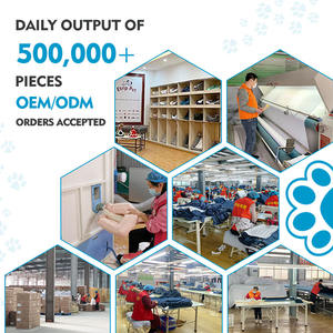 Accessoire pour animaux domestiques, lit pliable, imperméable, sécurité, lavable, pour le chien, vente en gros - Product Image 6