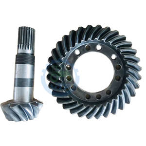 Ensemble d'engrenages CARRARO 65598 83957800 040978R1 compatible avec New Holland 6810S 5110 7810S 5610 6410 6610 7710 <span class=keywords><strong>7810</strong></span> Tb100 - Product Image 1