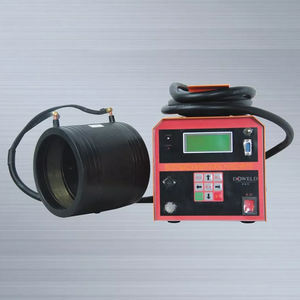 315 مللي متر كامل التلقائي الكهربائي آلة لحام ل أنبوب بولي إيتيلين عالي الكثافة - Product Image 6