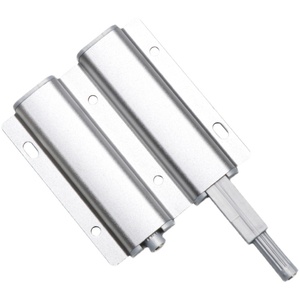 Jiufa Cabinet <b>Door</b> <b>Spring</b>-Loaded Push Button Handle-Free <b>Door</b> Stopper 13 Models Available For Drawer Wardrobe - Product Image 4