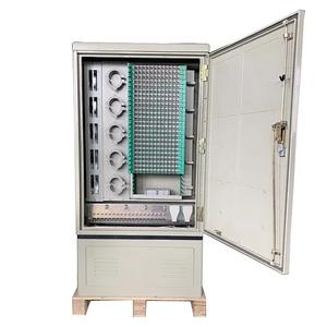 Armoire de distribution de fibres optiques ftth fdt 576 occ street, grand stock - Product Image 3