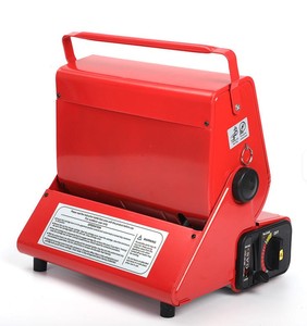 Stufa <span class=keywords><strong>a</strong></span> <span class=keywords><strong>Gas</strong></span> Portatile GM in Acciaio per <span class=keywords><strong>Campeggio</strong></span> e Cucina all'Aperto, Alimentata <span class=keywords><strong>a</strong></span> Butano, per Tutte le Stagioni, Leggera 3kg - Product Image 2