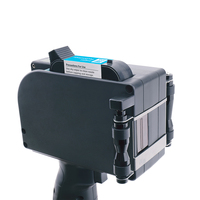 Impresora de Inyección de Tinta Industrial Portátil DOCOD, Modelo T130-H de 25.4MM, Impresora de Fechas de Caducidad, Máquina de Codificación, Producto Más Vendido