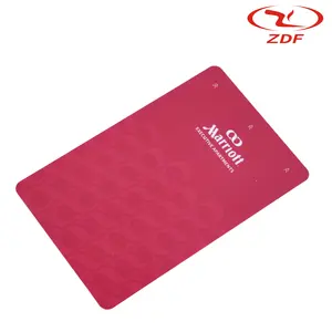 China Factory Directly Supply Hot Selling Customized NFC CARD New CHIP RFID 13.56MHz ISO1443-A Original ULTRALIGHT 64Byttes