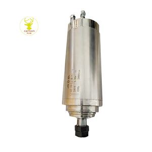 Moteur de broche refroidi par eau CS 220V 3.2kw 24000 tr/min à prix avantageux pour le fraisage - Product Image 3
