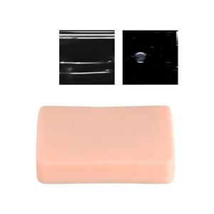 Kit de formation à la ponction vasculaire guidée par ultrasons, module simulé d'injection intraveineuse avec support - Product Image 2