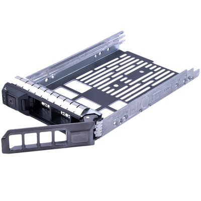 For PowerEdge Gen13 Server Hard Drive Tray Kit Used Plastic 2.5" 3.5" Caddy & 2.5 to 3.5 Converter Bracket R630 R730 T430 T630