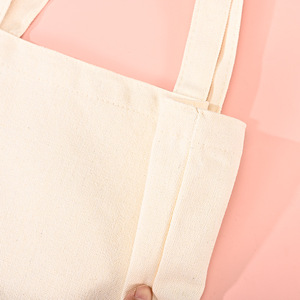 Sacs publicitaires vierges personnalisés, sacs publicitaires haut de gamme pour la formation éducative, sacs à main pour le travail, écologiques - Product Image 2
