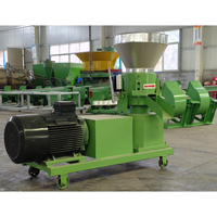 Machine à granulés de 1000 kg/heure pour aliments pour animaux / machine à granulés pour aliments pour bétail / granulés pour volailles HJ-N350
