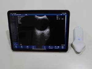 SY-AM01 sans fil sonde couleur Doppler ophtalmique Scanner micro-convexe paume Doppler poche ultrasons - Product Image 3