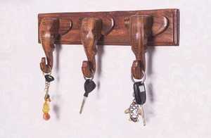 Indian Manufactured Decorative Wood <b>Wall</b> Hook <b>Rack</b> Rustic Handmade Organizer for <b>Coats</b> Hats Bags and Keys Storage for Sale - Product Image 4